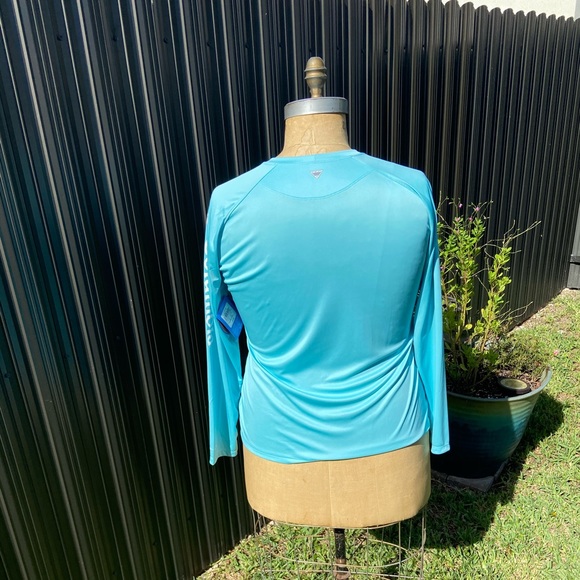 Columbia long sleeve active wear shirt - Picture 4 of 4